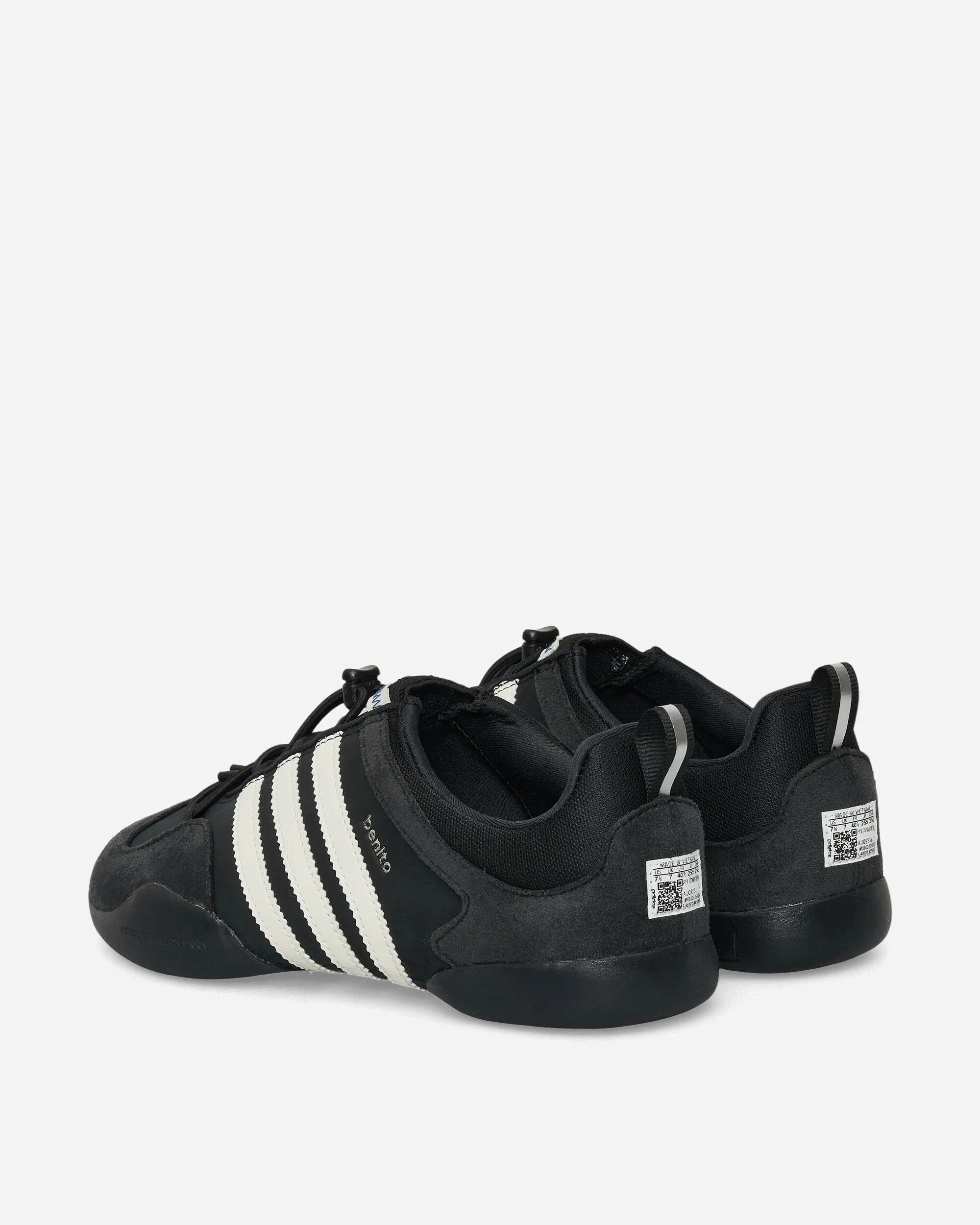 Bad Bunny Ballerina Sneakers Core Black