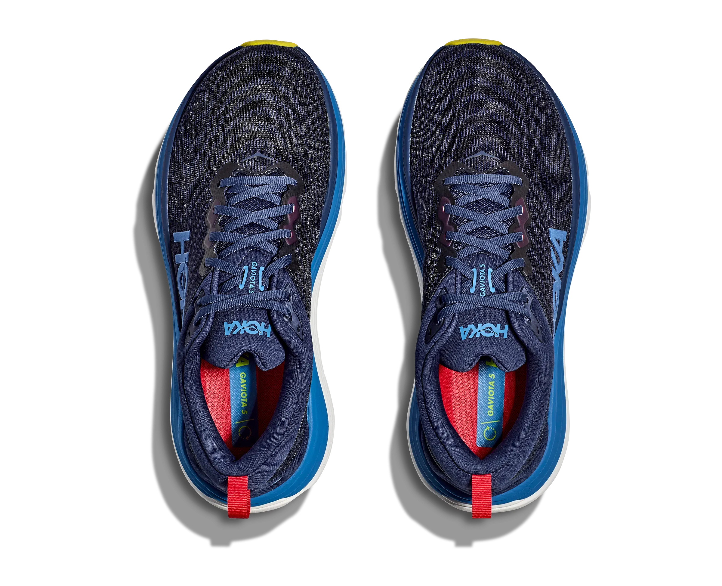 Hoka Gaviota 5 Mens Road Running Shoes